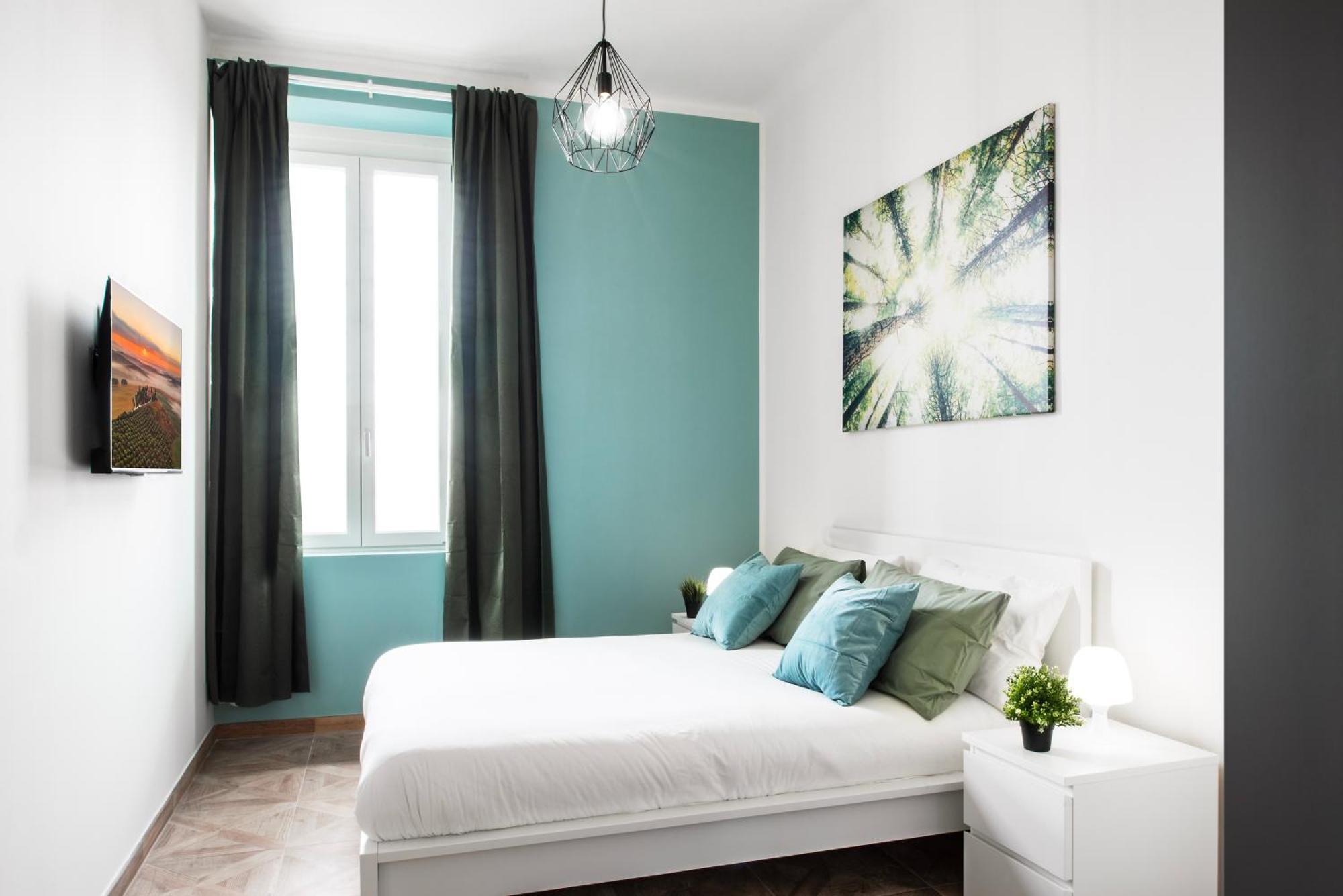 Appartamento Moderno Multicomfort - Premuda Luxury Milano